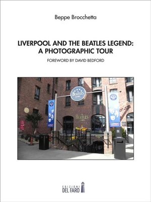 cover image of Liverpool and the Beatles legend